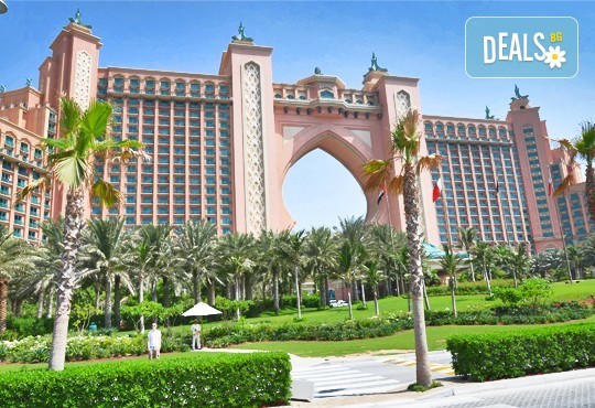 Екскурзия до Дубай! 4 нощувки със закуски и вечери в хотел Ibis Al