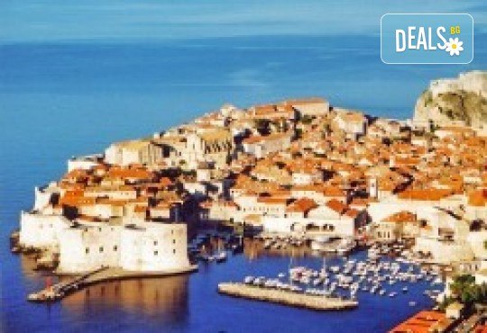 Екскурзия до Охрид, Будва и Дубровник! 5 дни, 4 нощ., закуски и