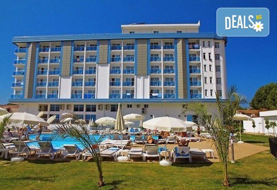 ALL INCLUSIVЕ морска ваканция в My Aegean Star Hotel 4*, Кушадасъ!
