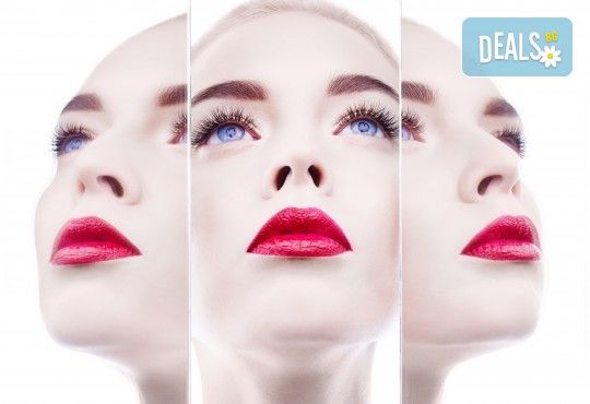 Перманентен грим на вежди или устни или освежаване на стар, NSB Beauty Center