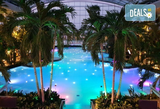 СПА уикенд в Букурещ, Румъния: 2 нощувки , транспорт, трансфер до Спа Център Терме