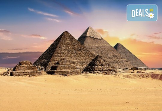 Пролет в Египет: самолетен билет, 4 нощувки All Хургада, 3 нощувки FB круизен кораб 5*