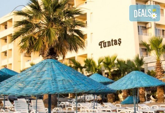 Лятна почивка през юни в Турция, Дидим: хотел TUNTAS 3*, 7 нощувки на база All Inclusive