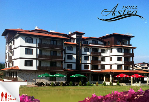 Астра - снимка - 1