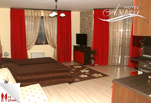 Астра - снимка - 9