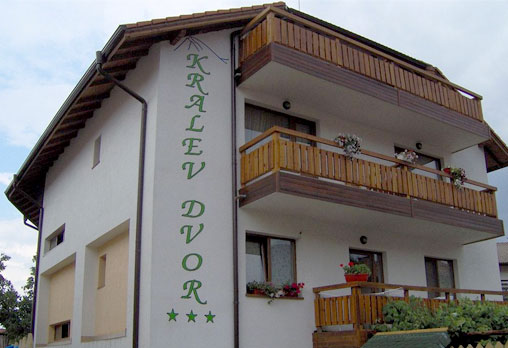 Кралев двор 3* - снимка - 13