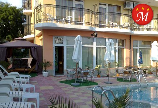 Мимоза 3* - снимка - 10