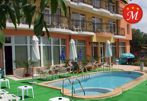 Мимоза 3* - снимка - 2