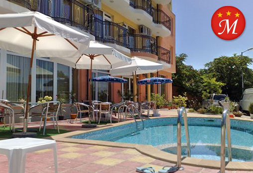 Мимоза 3* - снимка - 9