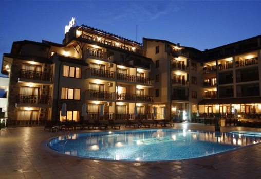 Релакс Холидей Комплекс & Спа 3* - снимка - 10