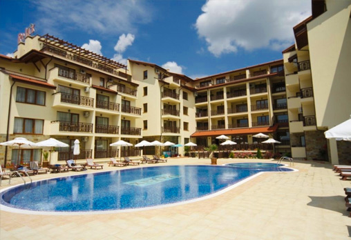 Релакс Холидей Комплекс & Спа 3* - снимка - 13