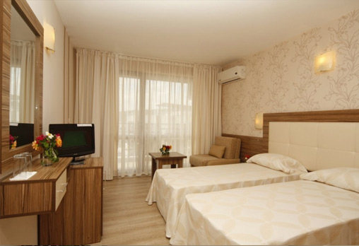 Релакс Холидей Комплекс & Спа 3* - снимка - 3