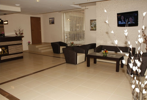 Релакс Холидей Комплекс & Спа 3* - снимка - 4