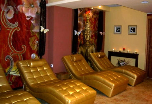 Релакс Холидей Комплекс & Спа 3* - снимка - 8