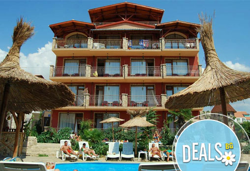 Тропикана - Снимка