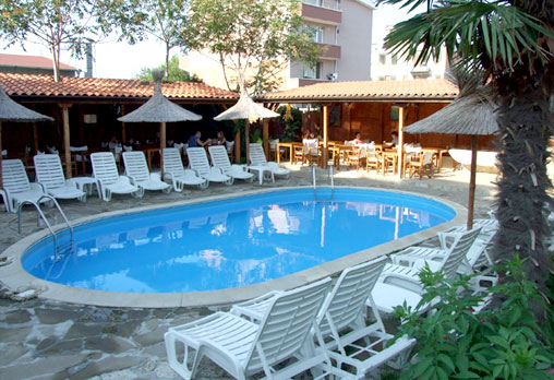 Тропикана 3* - снимка - 2