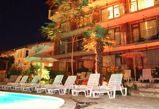 Тропикана 3* - снимка - 3