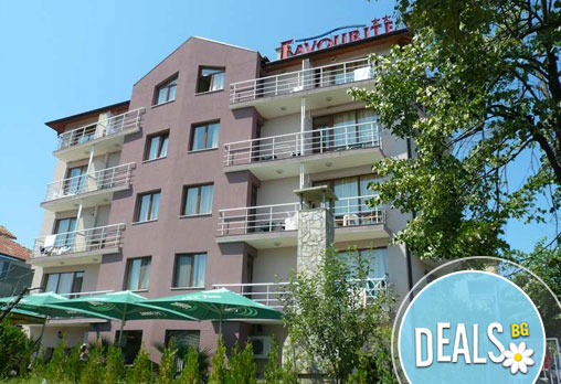 Фаворит 3* - снимка - 1