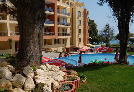 Панорама бийч - Виго - снимка - 1