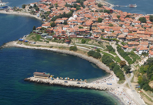 Панорама бийч - Виго - снимка - 12