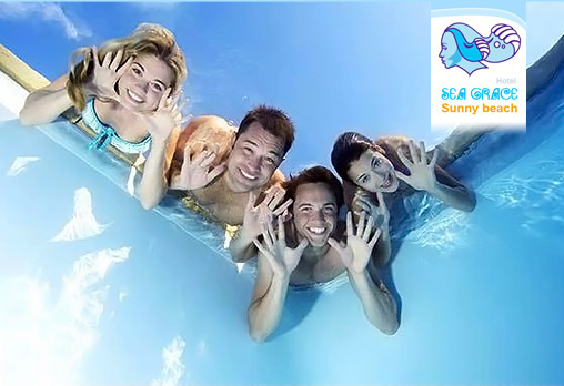 Сий Грейс - снимка - 2