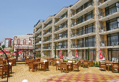 Цезар Палас - снимка - 7