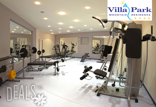 Villa Park 4* - снимка - 11