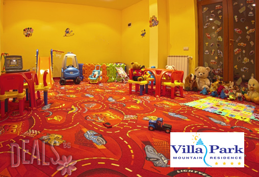 Villa Park 4* - снимка - 13