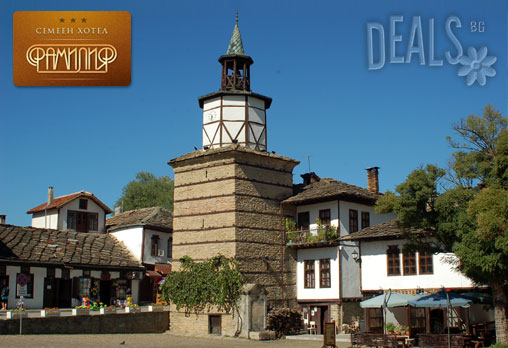 Фамилия 3* - снимка - 2