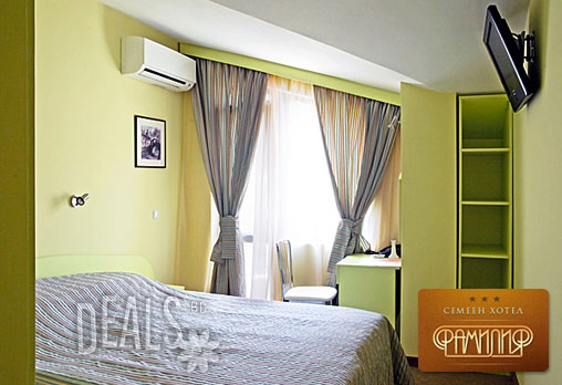 Фамилия 3* - снимка - 4