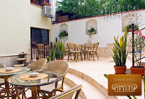 Фамилия 3* - снимка - 5