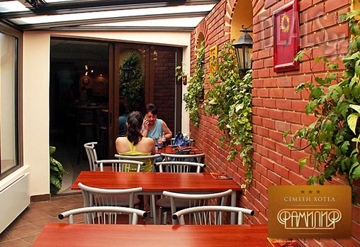 Фамилия 3* - снимка - 8