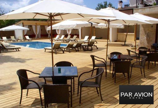 Пар Авион 3* - снимка - 11