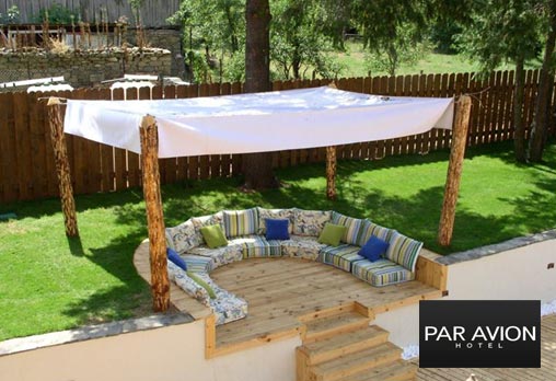 Пар Авион 3* - снимка - 12