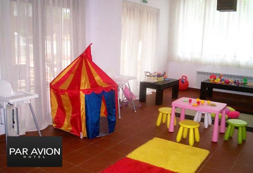 Пар Авион 3* - снимка - 13