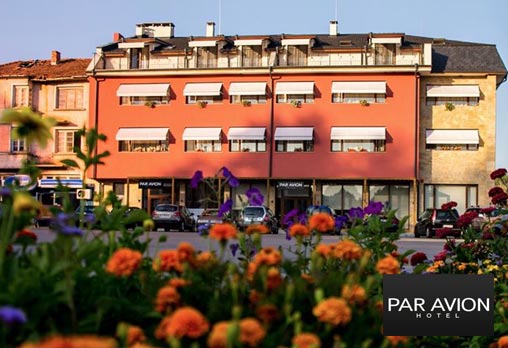 Пар Авион 3* - снимка - 17