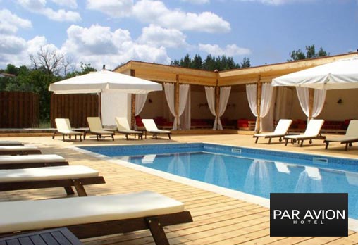 Пар Авион 3* - снимка - 19