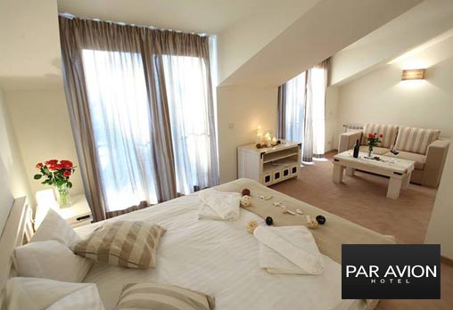 Пар Авион 3* - снимка - 3