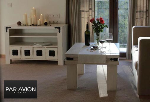 Пар Авион 3* - снимка - 4