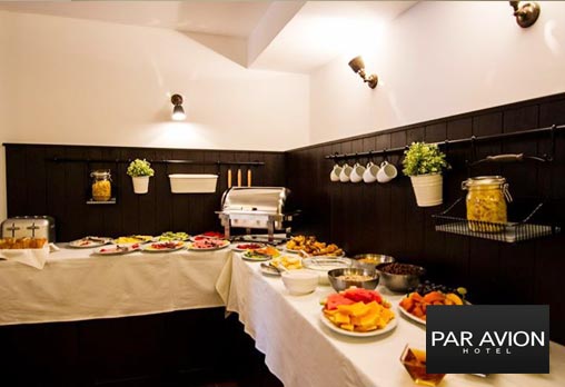 Пар Авион 3* - снимка - 8