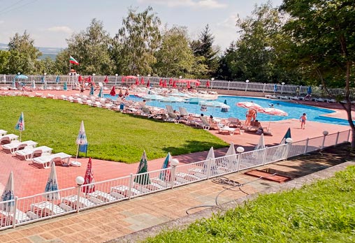 Комплекс Хъшове - снимка - 2