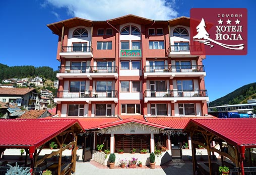 Йола 3* - снимка - 12