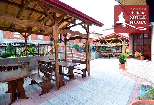 Йола 3* - снимка - 7