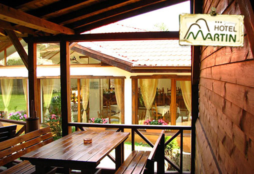 Мартин 3* - снимка - 12