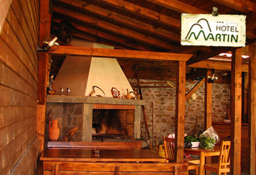 Мартин 3* - снимка - 13