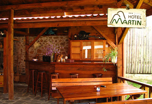 Мартин 3* - снимка - 14