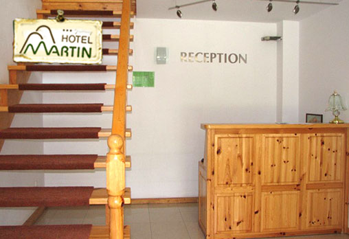 Мартин 3* - снимка - 15