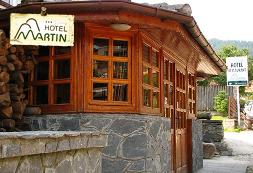 Мартин 3* - снимка - 16