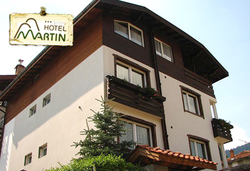 Мартин 3* - снимка - 18