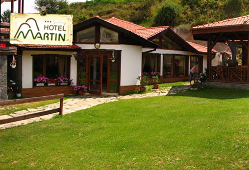Мартин 3* - снимка - 19